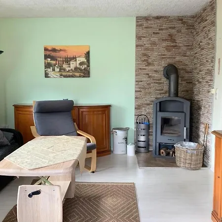 Auf Usedom, Neeberg בית נופש *