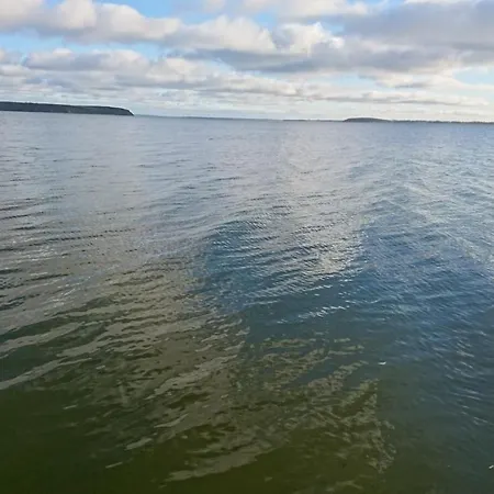 Auf Usedom, Neeberg בית נופש Krummin