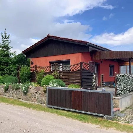 Auf Usedom, Neeberg * Krummin