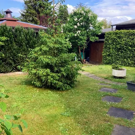 בית נופש Auf Usedom, Neeberg Krummin