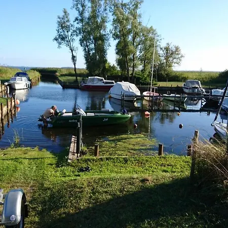 Auf Usedom, Neeberg Krummin