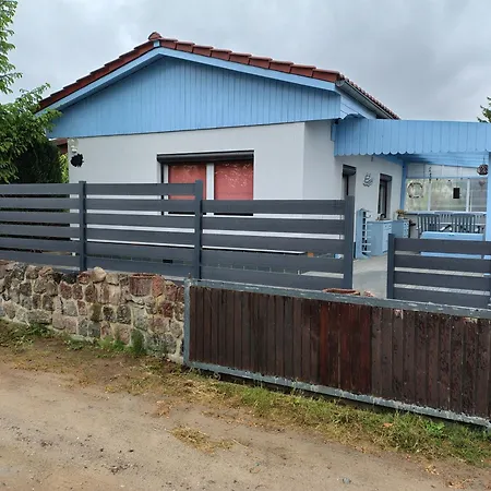 בית נופש Auf Usedom, Neeberg