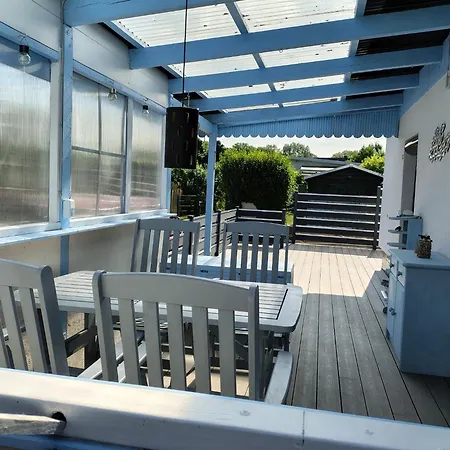 Auf Usedom, Neeberg בית נופש