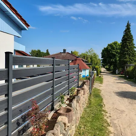 Auf Usedom, Neeberg בית נופש