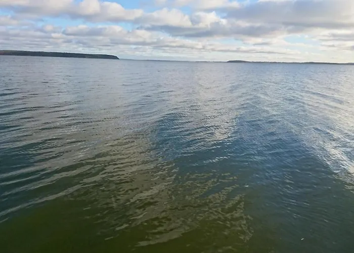 Auf Usedom, Neeberg Ferienhaus Krummin