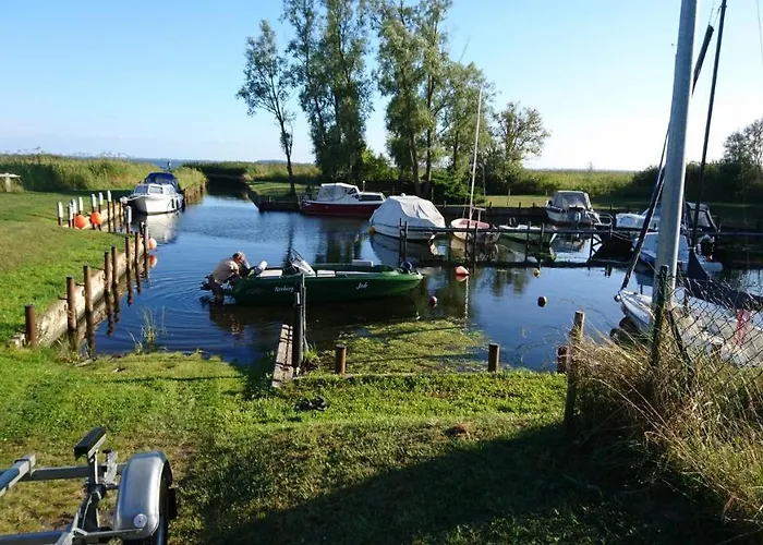 Auf Usedom, Neeberg Krummin