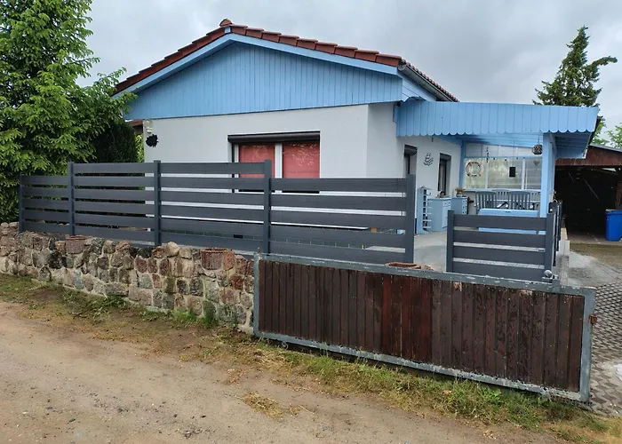 Dom wakacyjny Auf Usedom, Neeberg