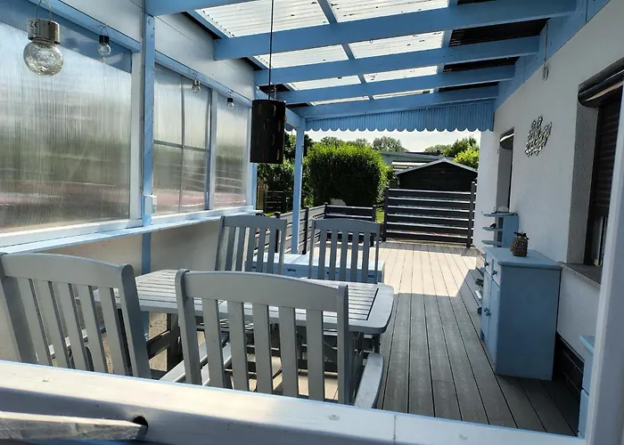 Auf Usedom, Neeberg Dom wakacyjny