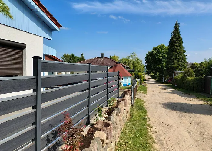 Auf Usedom, Neeberg Dom wakacyjny